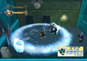 週末特工隊 怪獸與第五個太陽 JThe Secret Saturdays: Beasts of the 5th Sun PAL WII(歐版)