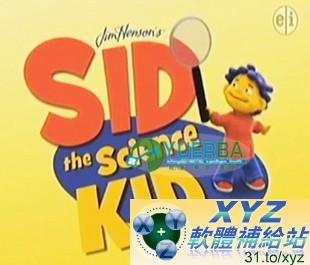 美國PBS 西德科學小子 Sid The Science Kid 第八篇 01-04集(完) 英語發音 DVD版(幼兒教學)(適用任何家用DVD播放機)